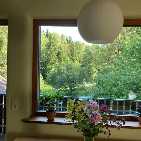 Guest house Gruenlasmuehle