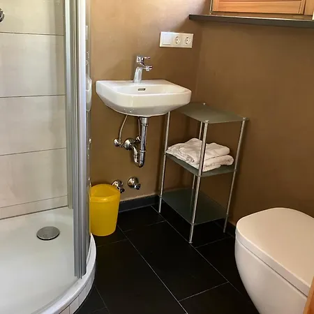 Guest house Gruenlasmuehle Brand