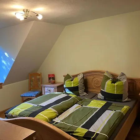 Guest house Gruenlasmuehle 3*