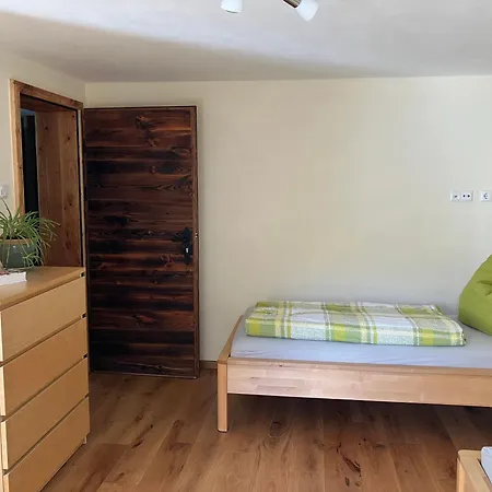 Guest house Gruenlasmuehle Brand