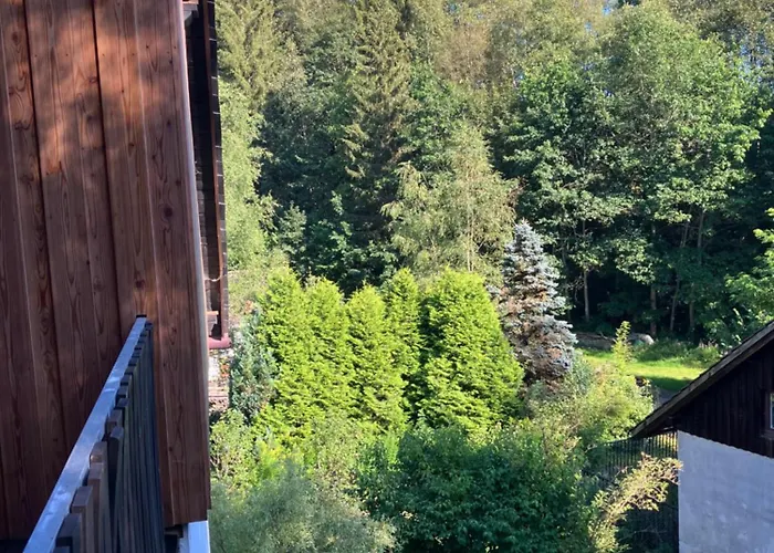 Gruenlasmuehle 게스트하우스