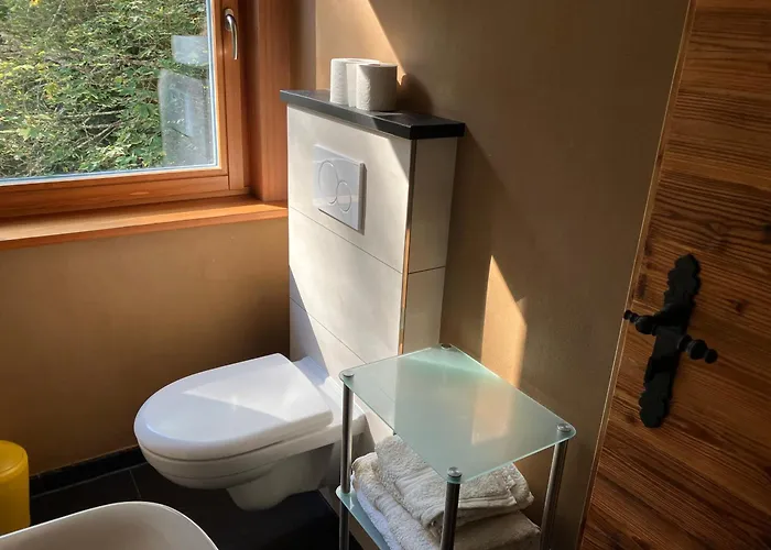 Gruenlasmuehle 게스트하우스