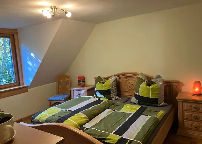 게스트하우스 Gruenlasmuehle 3*