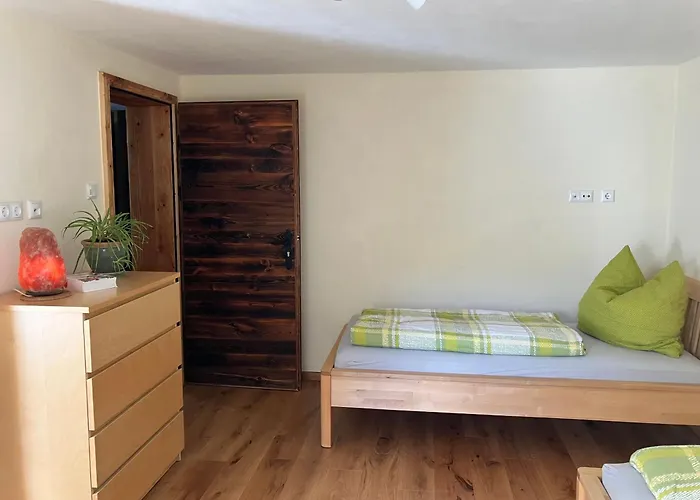 게스트하우스 Gruenlasmuehle 브란트