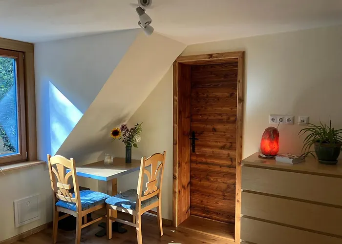 Gruenlasmuehle 게스트하우스