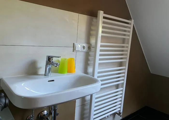 Gruenlasmuehle 게스트하우스 브란트