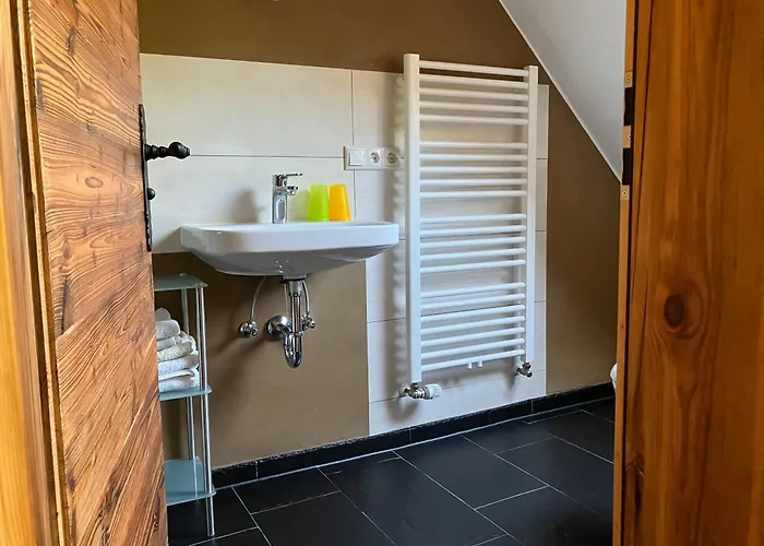 Gruenlasmuehle 게스트하우스