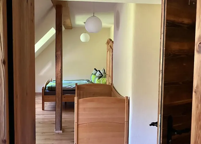 게스트하우스 Gruenlasmuehle