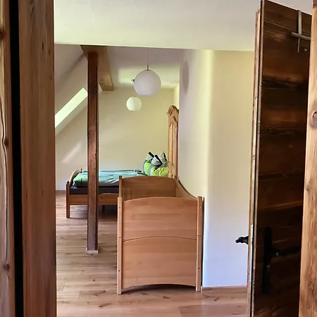 Konukevi Grünlasmühle