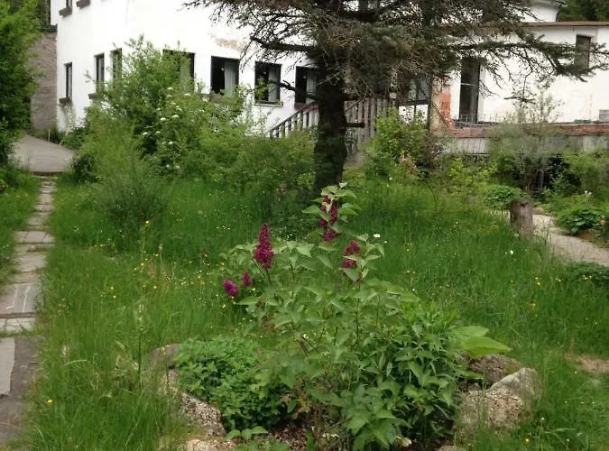 Πανσιόν Gruenlasmuehle Brand